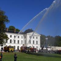 Journées du patrimoine 2022 - 50 ans des sapeurs-pompiers du Val d'Oise