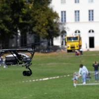 Journées du patrimoine 2022 - 50 ans des sapeurs-pompiers du Val d'Oise