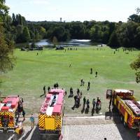Journées du patrimoine 2022 - 50 ans des sapeurs-pompiers du Val d'Oise