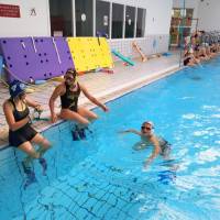 Stage sports-loisirs du 24 au 28 oct 2022