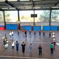 Stage sports-loisirs du 24 au 28 oct 2022