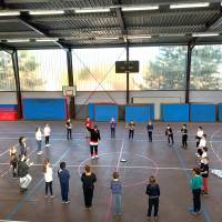 Stage sports-loisirs du 24 au 28 oct 2022