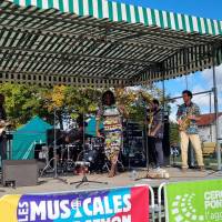 Marathon musical & solidaire de Cergy-Pontoise 8 oct 2022