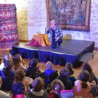 Osny fête les contes 19 oct 2022