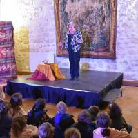 Osny fête les contes 19 oct 2022