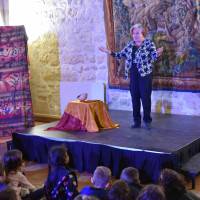 Osny fête les contes 19 oct 2022