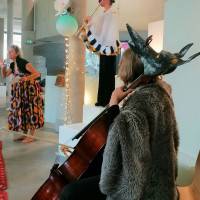 Le loup et la mésange 3 nov 2022