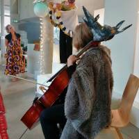 Le loup et la mésange 3 nov 2022