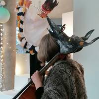 Le loup et la mésange 3 nov 2022