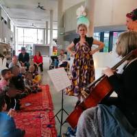 Le loup et la mésange 3 nov 2022