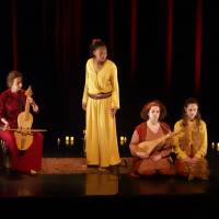 Trois anneaux 24 mars 2023