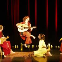 Trois anneaux 24 mars 2023