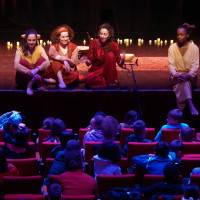 Trois anneaux 24 mars 2023