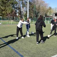 Journée paralympique : cécifoot - 4 avril 2023