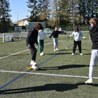 Journée paralympique : cécifoot - 4 avril 2023