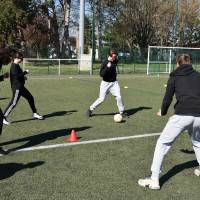 Journée paralympique : cécifoot - 4 avril 2023