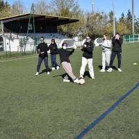 Journée paralympique : cécifoot - 4 avril 2023