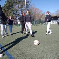 Journée paralympique : cécifoot - 4 avril 2023
