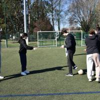 Journée paralympique : cécifoot - 4 avril 2023