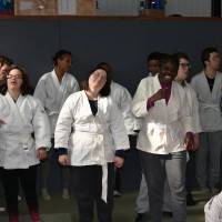 Journée paralympique : judo - 4 avril 23