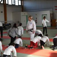 Journée paralympique : judo - 4 avril 23