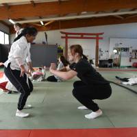 Journée paralympique : judo - 4 avril 23