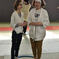 Journée paralympique : judo - 4 avril 23