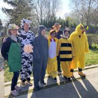 Chasse aux œufs 9 avril 2023