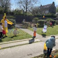 Chasse aux œufs 9 avril 2023