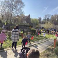Chasse aux œufs 9 avril 2023