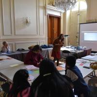 Dessine ton haïku 12 avril 23