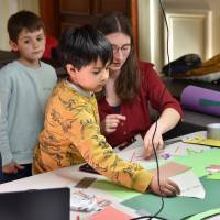 Dessine ton haïku 12 avril 23