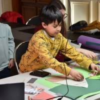 Dessine ton haïku 12 avril 23