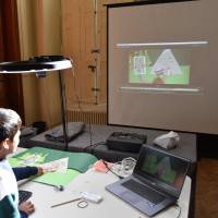 Dessine ton haïku 12 avril 23