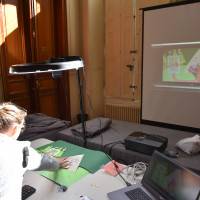 Dessine ton haïku 12 avril 23