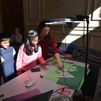 Dessine ton haïku 12 avril 23