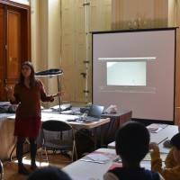 Dessine ton haïku 12 avril 23