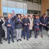 Inauguration de l'école Antoine de Saint-Exupéry - 14/04/2023