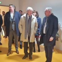 Inauguration de l'école Antoine de Saint-Exupéry - 14/04/2023