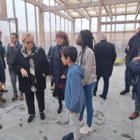 Inauguration de l'école Antoine de Saint-Exupéry - 14/04/2023