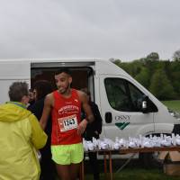Foulées osnyssoises 8/5/23 vainqueur 10km