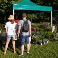 Fête la Saint Fiacre 2 septembre 2023