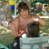 Fête la Saint Fiacre 2 septembre 2023