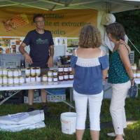 Fête la Saint Fiacre 2 septembre 2023