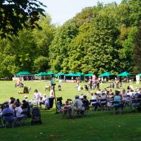 Fête la Saint Fiacre 2 septembre 2023