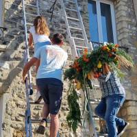 Fête la Saint Fiacre 2 septembre 2023