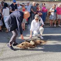 Fête la Saint Fiacre 2 septembre 2023