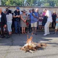 Fête la Saint Fiacre 2 septembre 2023