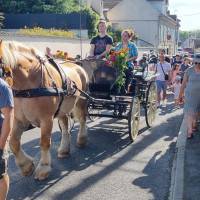 Fête la Saint Fiacre 2 septembre 2023