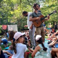 Fête la Saint Fiacre 2 septembre 2023